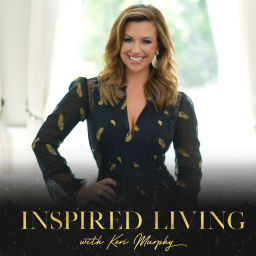 Podcast thumbnail for Inspired Living with Keri Murphy