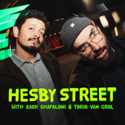 Podcast thumbnail for Hesby Street