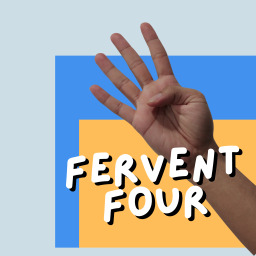 Podcast thumbnail for Fervent Four