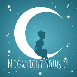 Podcast thumbnail for Moonlight Sounds