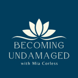 Podcast thumbnail for Becoming Undamaged