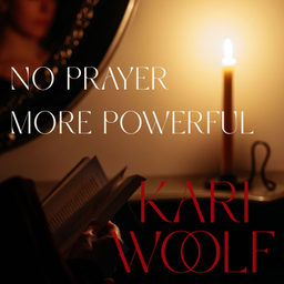 Podcast thumbnail for No Prayer More Powerful