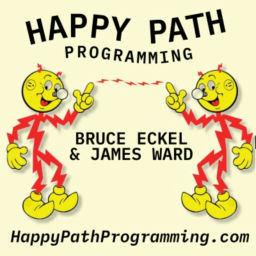 Podcast thumbnail for Happy Path Programming