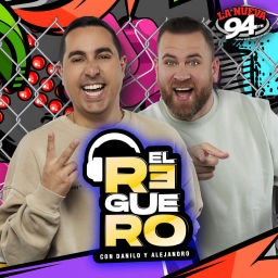 Podcast thumbnail for El Reguero Podcast
