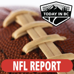 Podcast thumbnail for NFL Report - Today in BC