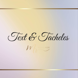 Podcast thumbnail for Text & Tacheles