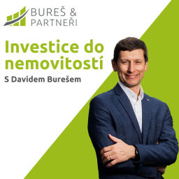 Podcast thumbnail for Investice do nemovitostí s Davidem Burešem