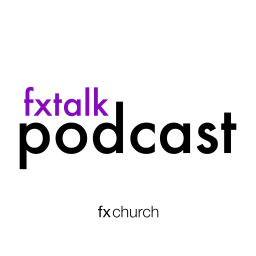 Podcast thumbnail for fxtalk podcast