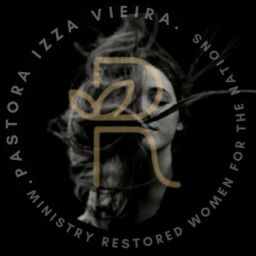 Podcast thumbnail for Mulheres Restauradas. Pastora Izza Vieira