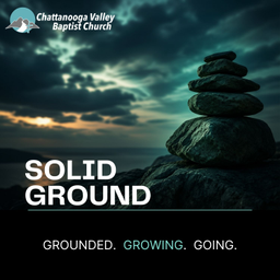 Podcast thumbnail for Solid Ground