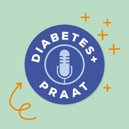 Podcast thumbnail for Diabetes+ Praat