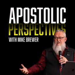 Podcast thumbnail for Apostolic Perspectives