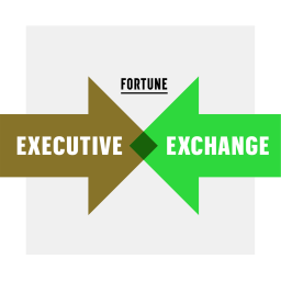 Podcast thumbnail for Executive Exchange