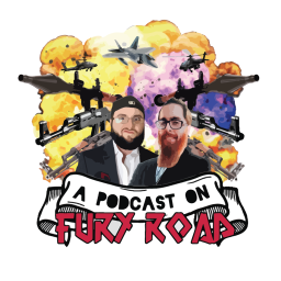 Podcast thumbnail for A Podcast on Fury Road