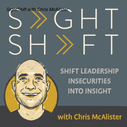 Podcast thumbnail for SightShift with Chris McAlister