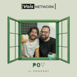 Podcast thumbnail for POV il podcast