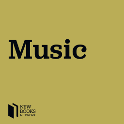 Podcast thumbnail for New Books in Music