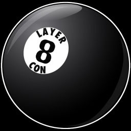Podcast thumbnail for Layer 8 Podcast