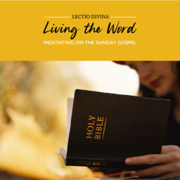 Podcast thumbnail for Living the Word