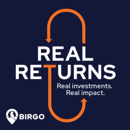 Podcast thumbnail for Real Returns