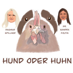 Podcast thumbnail for Hund oder Huhn