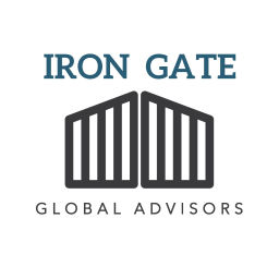 Podcast thumbnail for Iron Gate Financial Radio