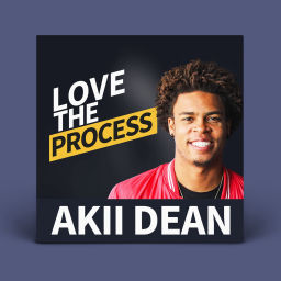 Podcast thumbnail for Love The Process Podcast