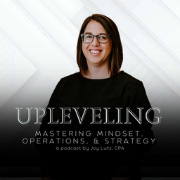 Podcast thumbnail for Upleveling