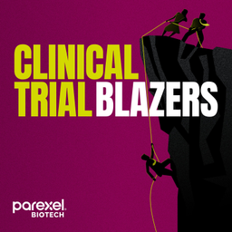 Podcast thumbnail for Clinical Trialblazers