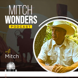 Podcast thumbnail for Mitch Wonders
