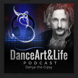 Podcast thumbnail for DanceArt&Life Pocast