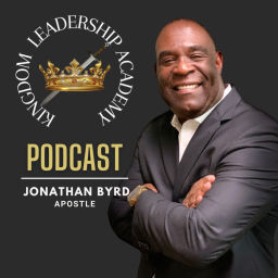 Podcast thumbnail for Kingdom Leadership Academy