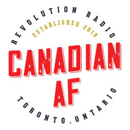 Podcast thumbnail for Canadian AF