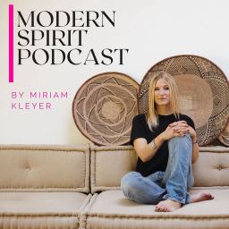 Podcast thumbnail for Modern Spirit Podcast - Für Beziehungen & moderne Spiritualität