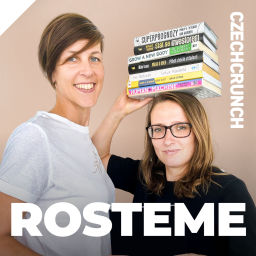 Podcast thumbnail for Rosteme