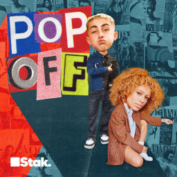 Podcast thumbnail for Pop Off