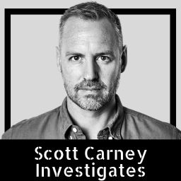 Podcast thumbnail for Scott Carney Investigates