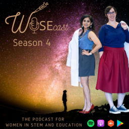 Podcast thumbnail for WISEcast
