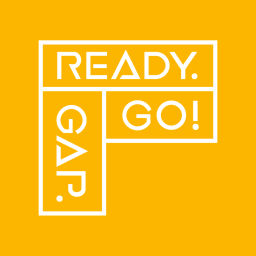 Podcast thumbnail for Ready. Gap. Go!