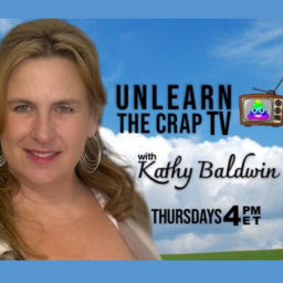 Podcast thumbnail for Unlearn The Crap TV