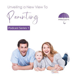 Podcast thumbnail for MissPoppins: The Art of Parenting