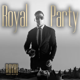 Podcast thumbnail for RoyalParty by DJ Nil