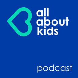 Podcast thumbnail for All About Kids Podcast