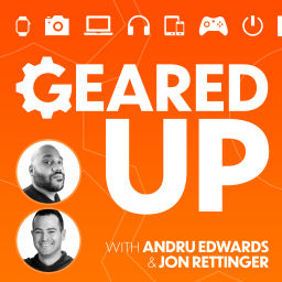 Podcast thumbnail for Geared Up
