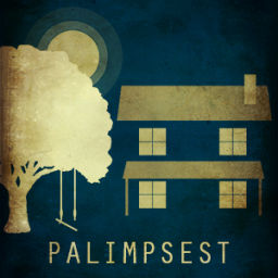 Podcast thumbnail for Palimpsest
