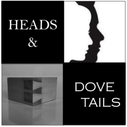 Podcast thumbnail for Heads & Dovetails