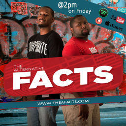 Podcast thumbnail for The Alternative Facts