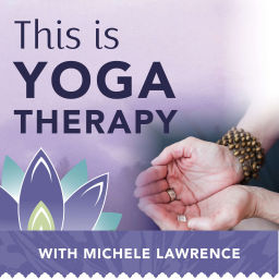 Podcast thumbnail for This is Yoga Therapy