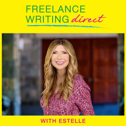 Podcast thumbnail for Freelance Writing Direct: Conversations with authors, journalists, agents, novelists, memoirists, niche writers, agents, publishers, writing teachers, assigning editors and media experts.