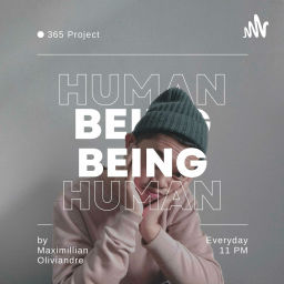 Podcast thumbnail for Human Being, Being Human